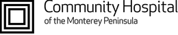 COMMUNITY HOSPITAL OF THE MONTEREY PENINSULA trademark