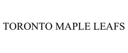 TORONTO MAPLE LEAFS trademark
