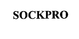 SOCKPRO trademark