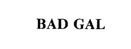 BAD GAL trademark