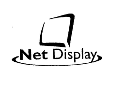 NET DISPLAY trademark