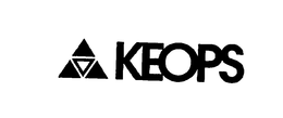 KEOPS trademark