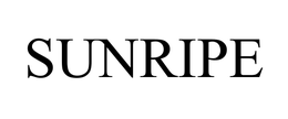 SUNRIPE trademark