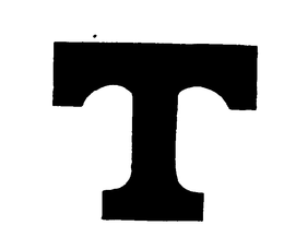 T trademark
