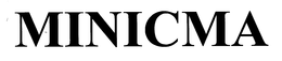 MINICMA trademark