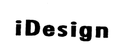 IDESIGN trademark