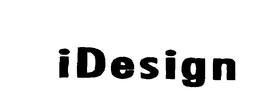 IDESIGN trademark