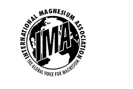 IMA INTERNATIONAL MAGNESIUM ASSOCIATION THE GLOBAL VOICE FOR MAGNESIUM trademark