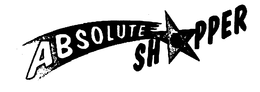 ABSOLUTE SHOPPER trademark