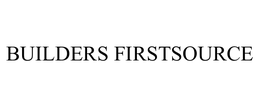 BUILDERS FIRSTSOURCE trademark