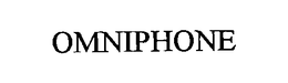 OMNIPHONE trademark