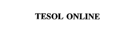 TESOL ONLINE trademark