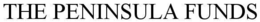 THE PENINSULA FUNDS trademark