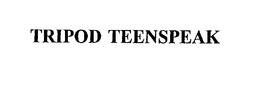 TRIPOD TEENSPEAK trademark