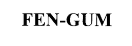 FEN-GUM trademark