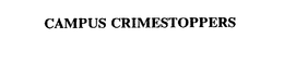 CAMPUS CRIMESTOPPERS trademark