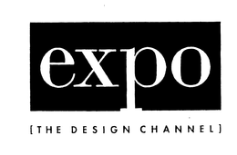 EXPO (THE DESIGN CHANNEL) trademark