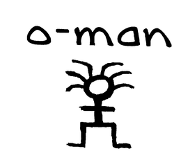 O-MAN trademark