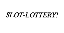SLOT-LOTTERY! trademark