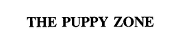 THE PUPPY ZONE trademark