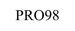 PRO98 trademark