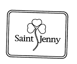 SAINT JENNY trademark