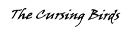 THE CURSING BIRDS trademark