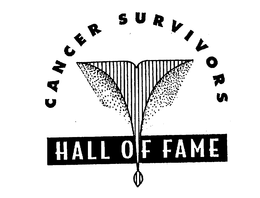CANCER SURVIVORS HALL OF FAME trademark