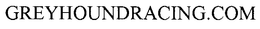 GREYHOUNDRACING.COM trademark