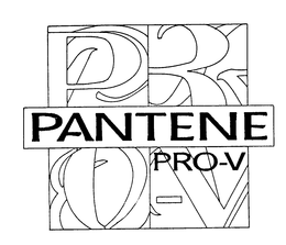 PANTENE PRO-V trademark