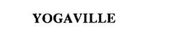YOGAVILLE trademark