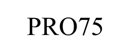 PRO75 trademark