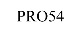 PRO54 trademark