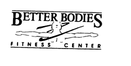 BETTER BODIES FITNESS CENTER trademark