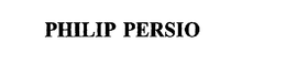 PHILIP PERSIO trademark