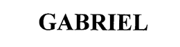 GABRIEL trademark