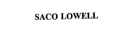 SACO LOWELL trademark