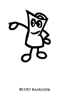 BUCKY BANKNOTE trademark