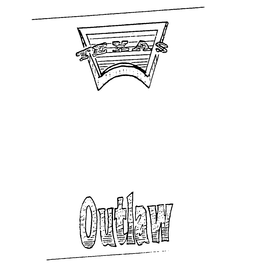TEXAS OUTLAW trademark