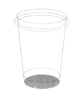 GREEN BOTTOM VACUUM CANISTER trademark