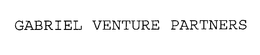 GABRIEL VENTURE PARTNERS trademark