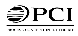 PCI PROCESS CONCEPTION INGENIERIE trademark