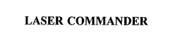 LASER COMMANDER trademark