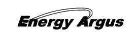 ENERGY ARGUS trademark