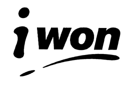 IWON trademark