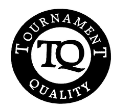 TQ TOURNAMENT QUALITY trademark