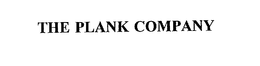 THE PLANK COMPANY trademark