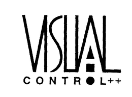 VISUAL CONTROL trademark