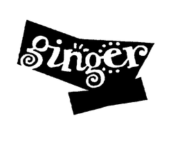 GINGER trademark