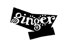 GINGER trademark